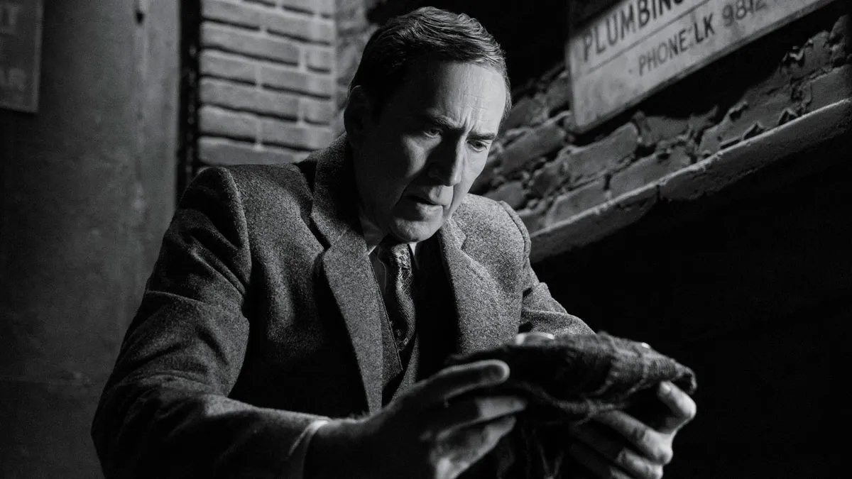 Nicolas Cage Rejects AI Waiver for Spider-Noir Film