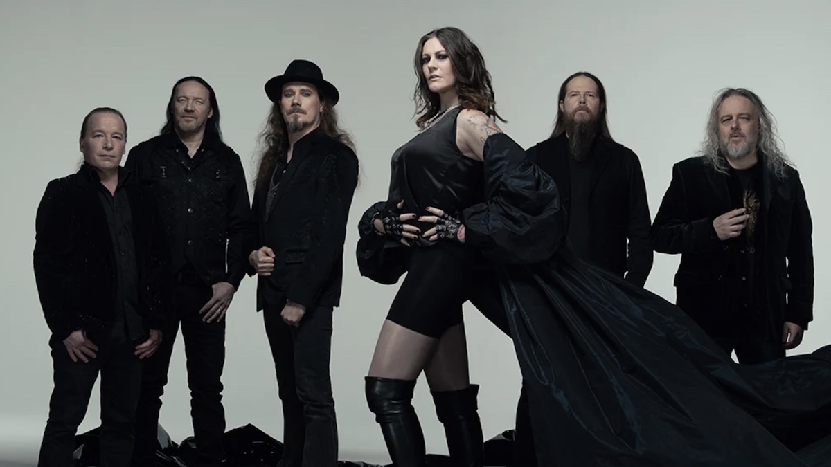 Nightwish Drops Singer Floor Jansen in Surprise Move
