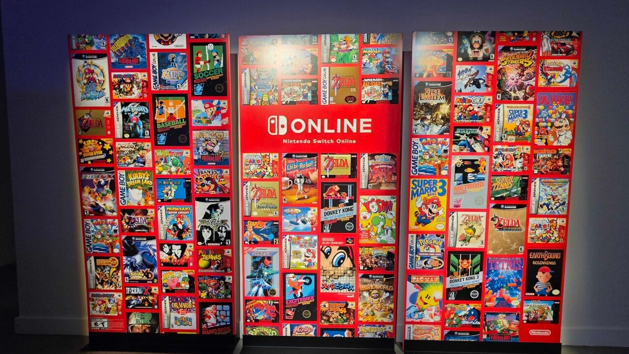 Nintendo Relies on Retro Charm to Sell Old Games Again