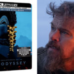 Nolan's The Odyssey Gets 4K Limited Edition Steelbook Release