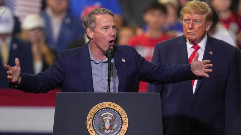 Ohio Republicans delicately discuss Trump's senator body critique