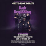 Osbourne Family Hosts Ozzy Documentary Premiere in Los Angeles