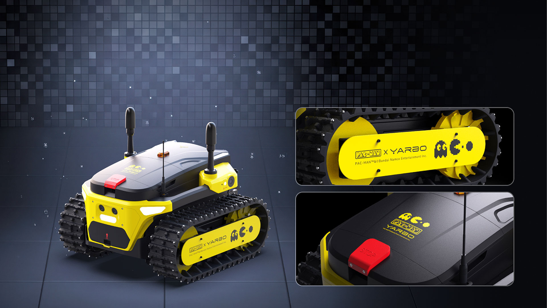PAC-MAN Devours Snow Removal Duties in Latest Cash Grab Partnership