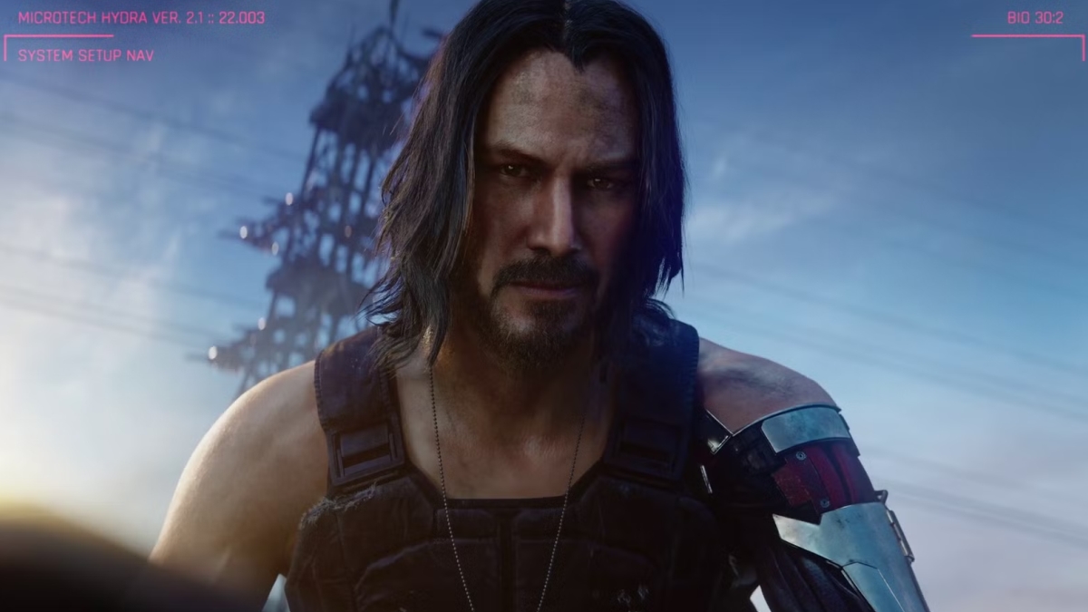 Paramount Developing Live Action Cyberpunk 2077 Film Project