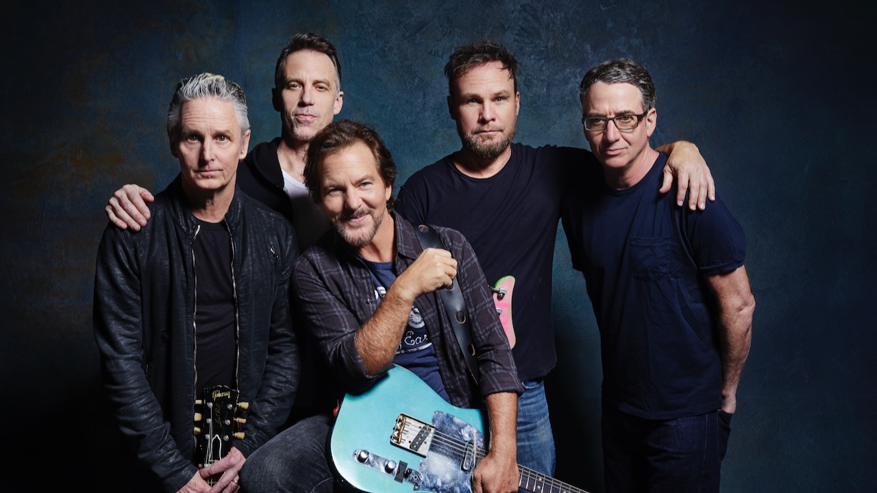 Pearl Jam Unlikely to Rock Sphere Venue