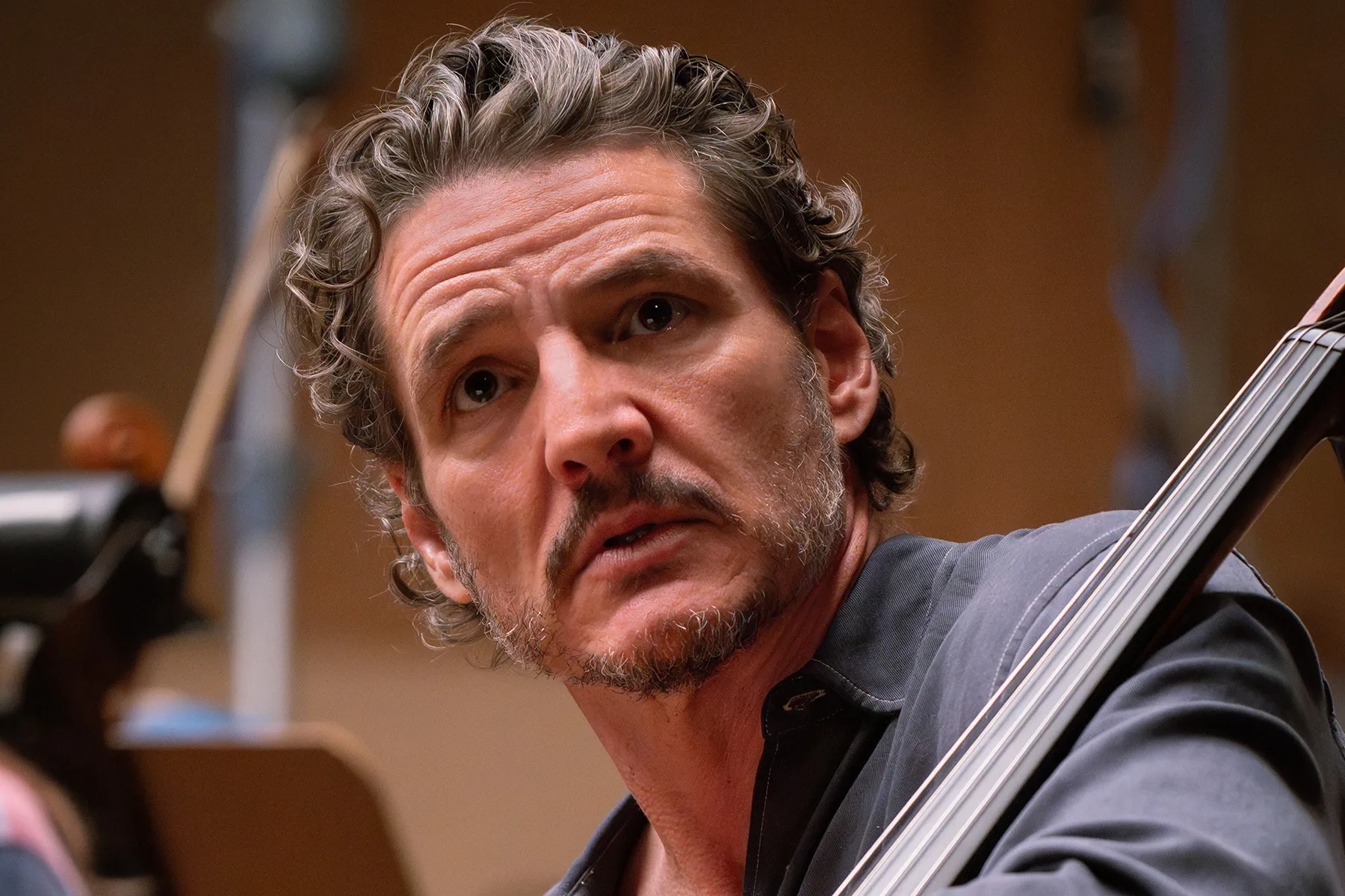 Oh Great Another Movie with Pedro Pascal Because the World Was Just Missing That