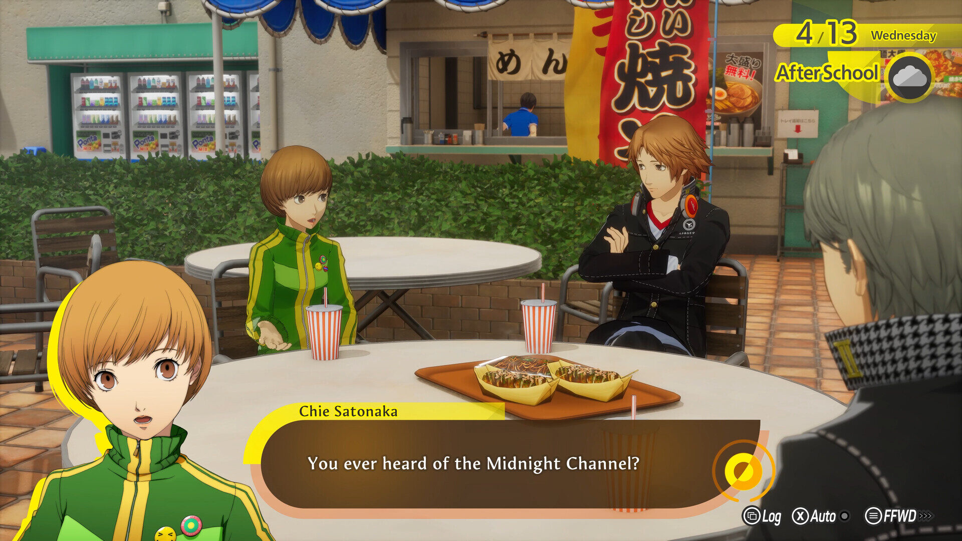Persona 4 revival attempts to rehash greatness once more for easy cash