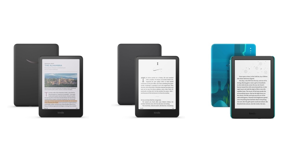 Prime Day Kindle Deals Kick Off Early October