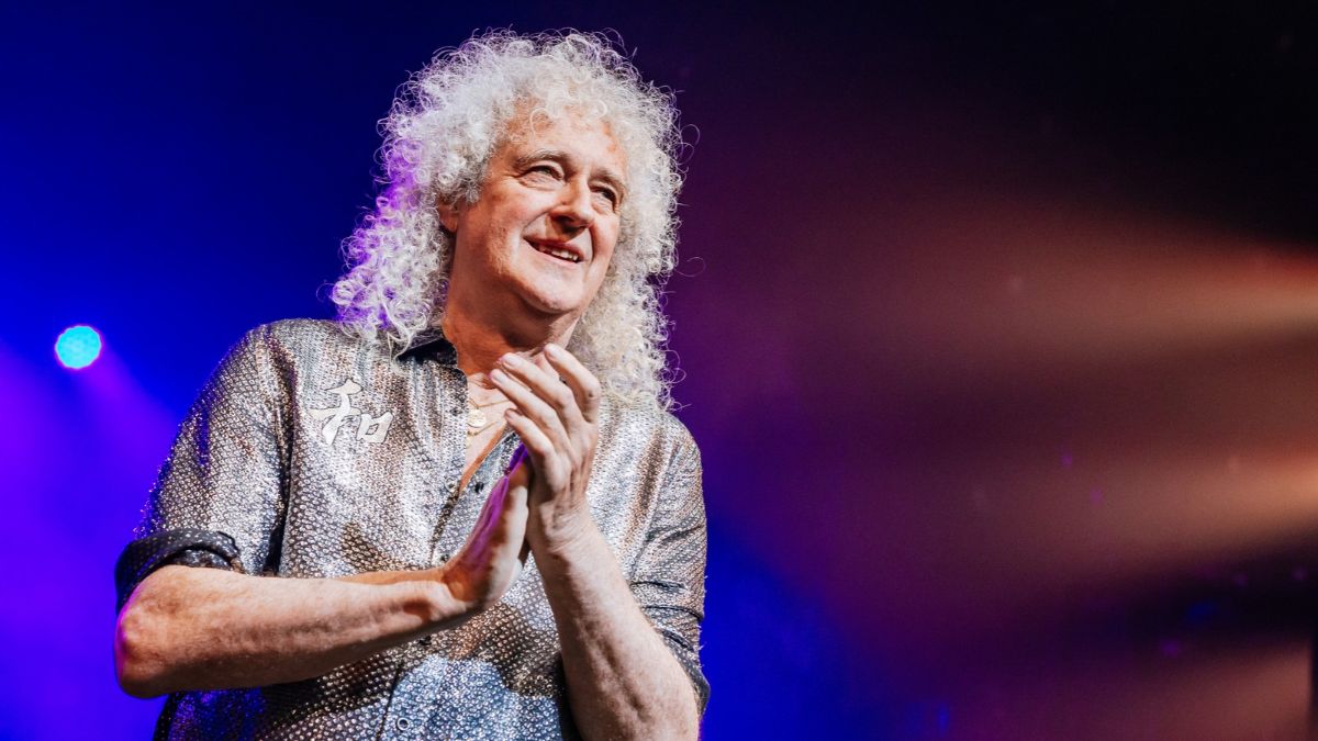 Queen Calls It Quits On Touring Says Brian May