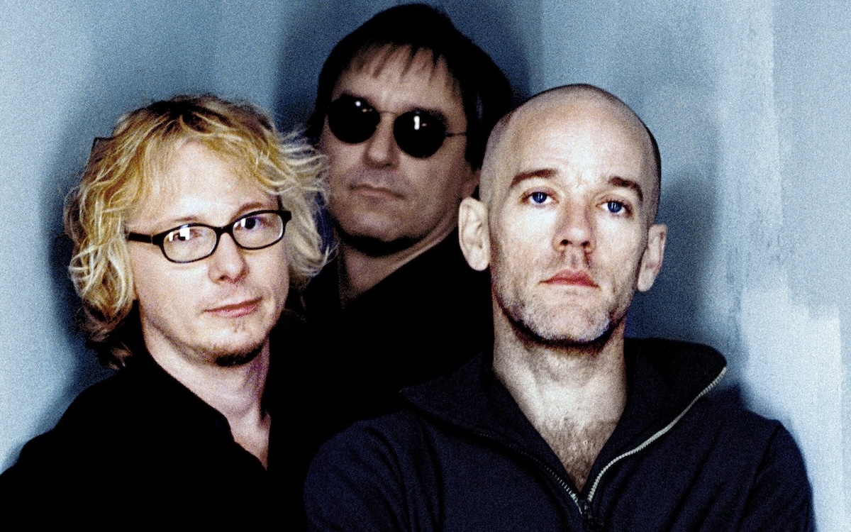 R.E.M. digs up yet another unreleased gem from the vaults