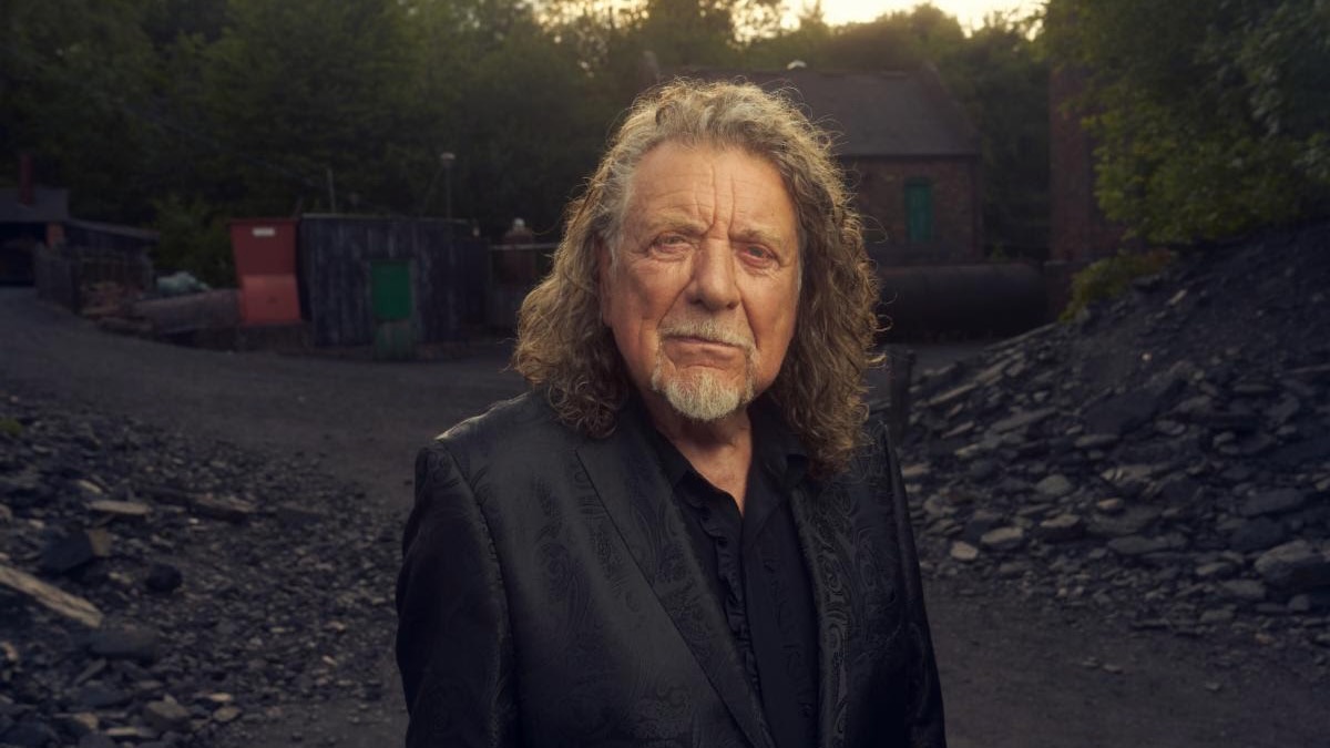 Robert Plant Reflects On Life After Tragic Loss Of Young Son