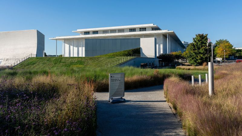 Rock Band Manager Now In Charge Of Not Ruining Kennedy Center