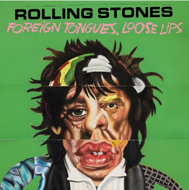 Rolling Stones Drop Deluxe Album With Five New Tracks