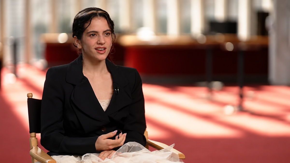 Rosalía Reveals She Never Listens to Her Own Albums