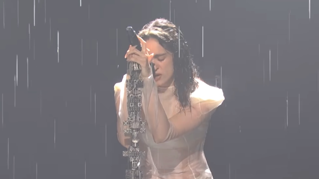 Rosalía Stuns with Epic SNL Musical Performances