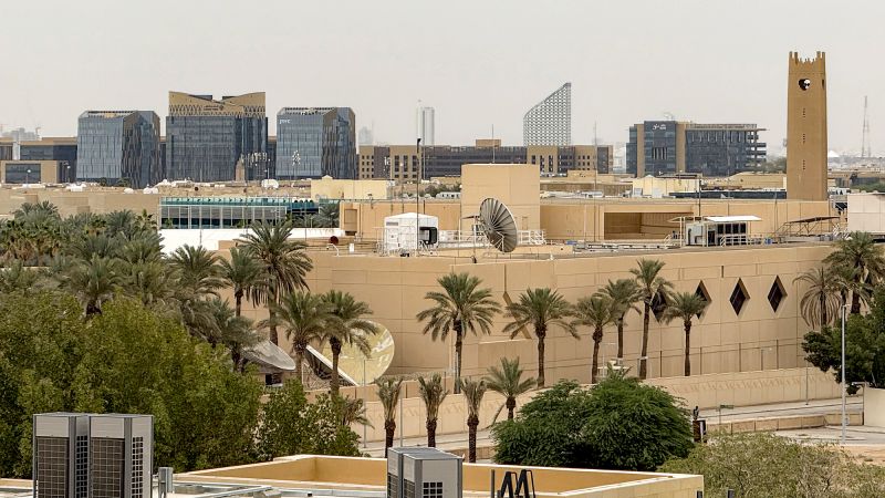 Saudi Arabia Just Got a Little Less Fun for Diplomats Apparently