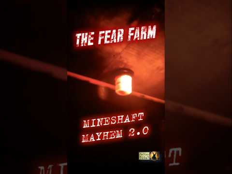 SC Fear Farm Part 1 ⛏️ We Entered the Haunted Mines! 💀