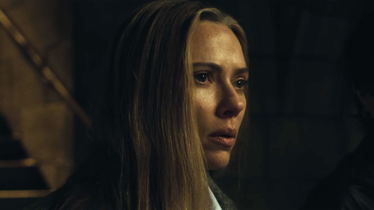 Scarlett Johansson Battles Evil In The Exorcist Martyrs Trailer