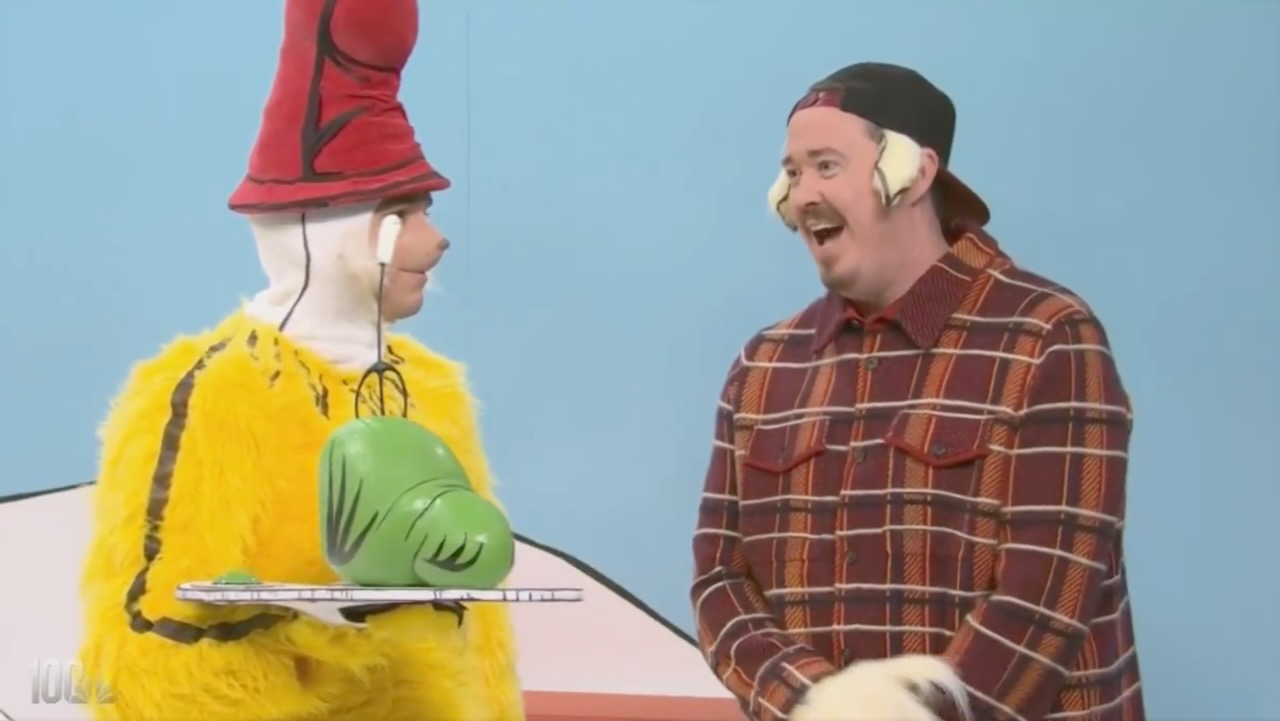 Shane Gillis Uses F-Word on Saturday Night Live Debut