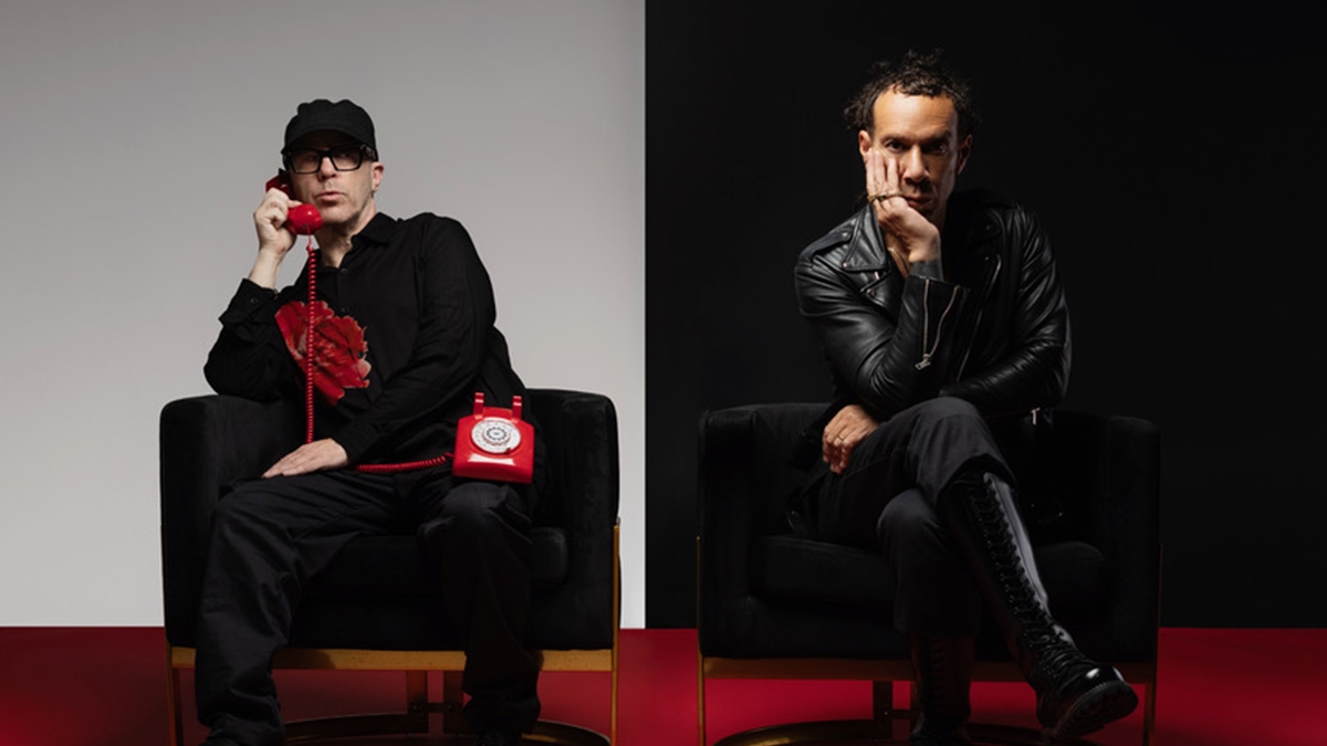 She Wants Revenge Returns With First Album in 15 Years