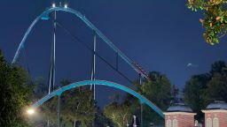 Six Flags Back Open Because Thrill Seekers Need Their Fix