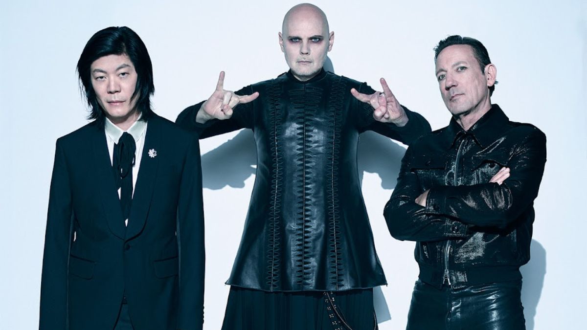 Smashing Pumpkins Drop New Butch Vig Track for Hunger Games