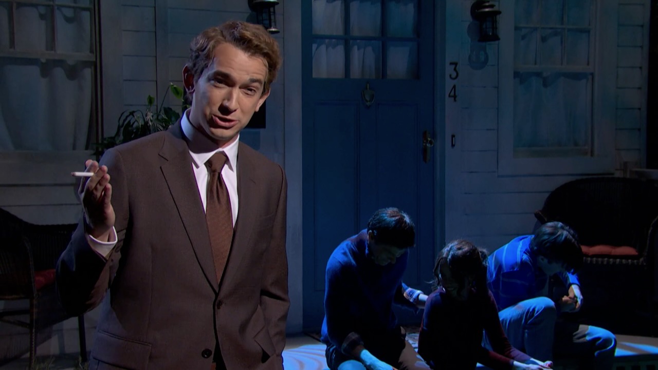 SNL Shares Amazing Tales of Truth Sketch Cut for Time