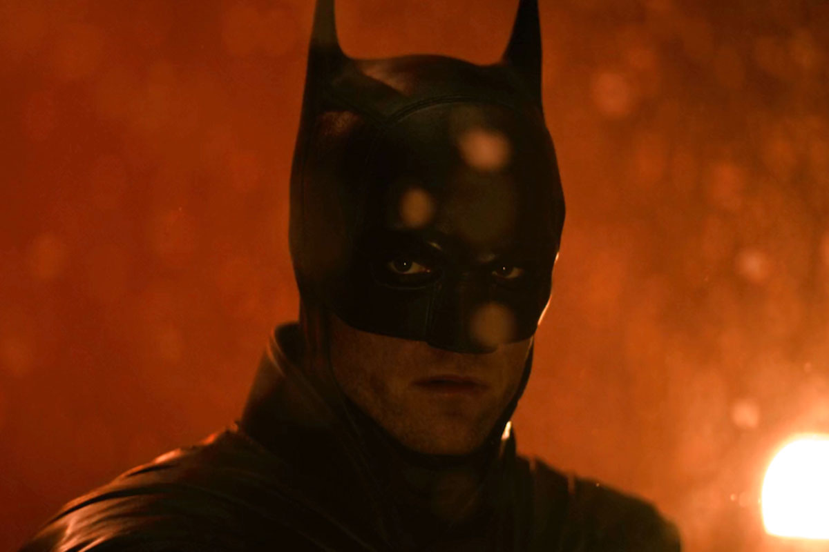 Because What The Batman Part II Needed was More Cooks in the Kitchen