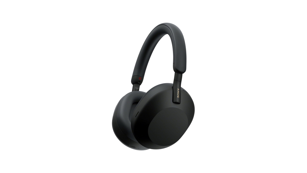 Sony's Top Noise Canceling Headphones Are 50 Percent Off Now