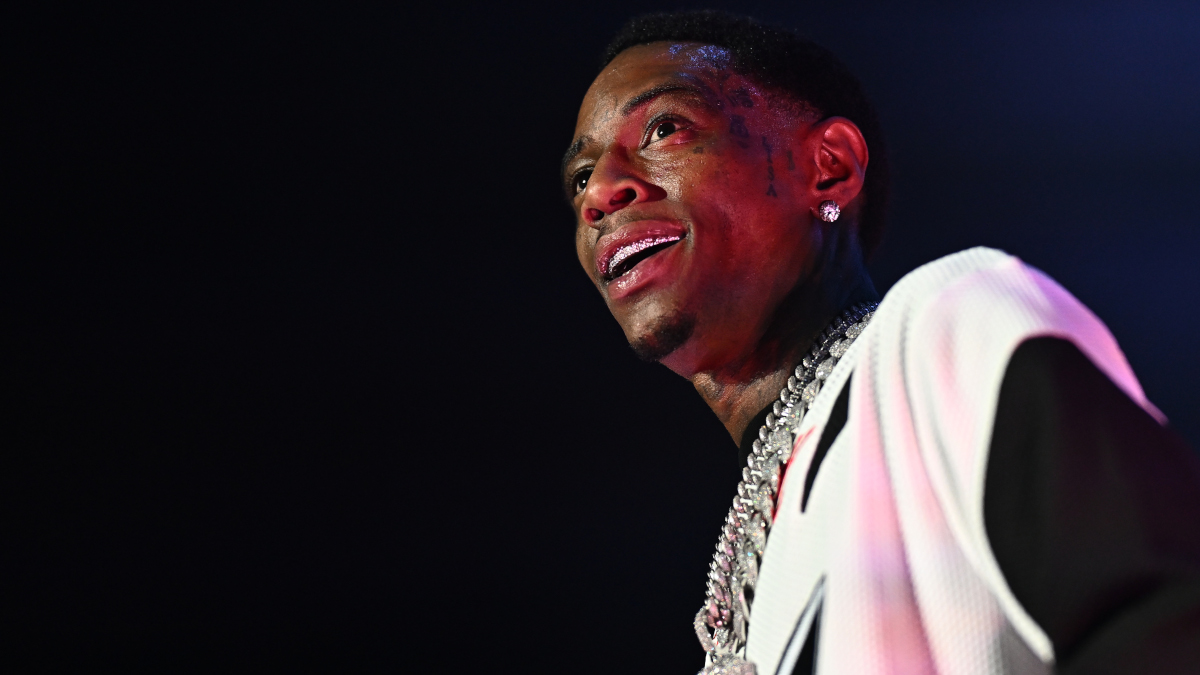 Soulja Boy Eyes White House Bid In 2028