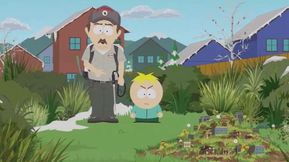 South Park Tackles Billionaire Penises Invading South America