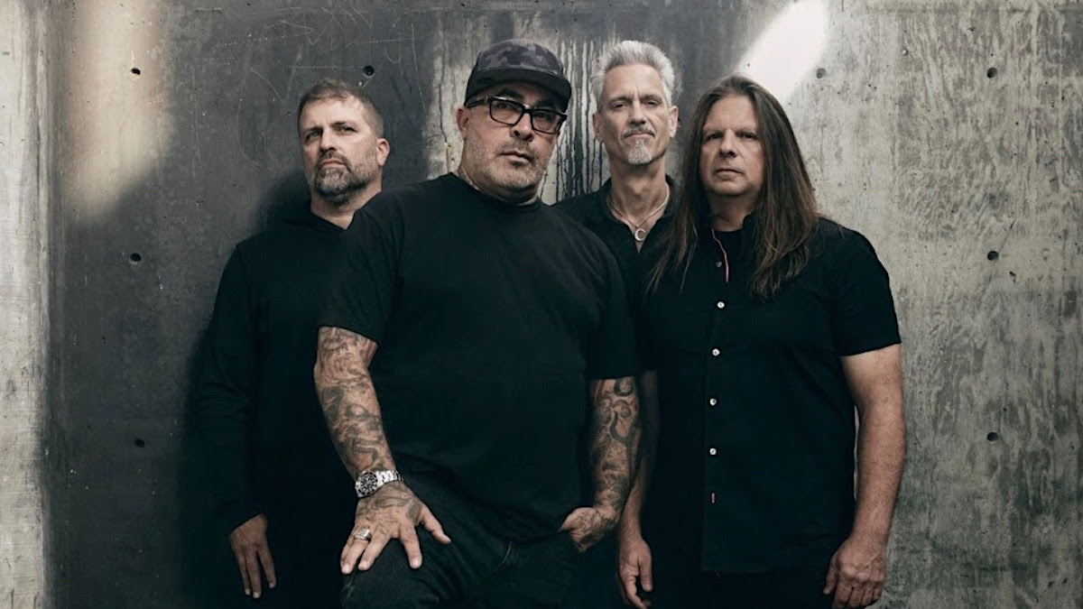 Staind Drops First New Track in Three Years Called Ghosts