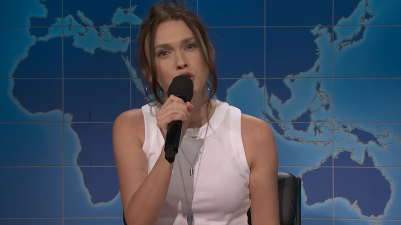 Stella Lefty Unveils Original Tunes in SNL Cut Sketch