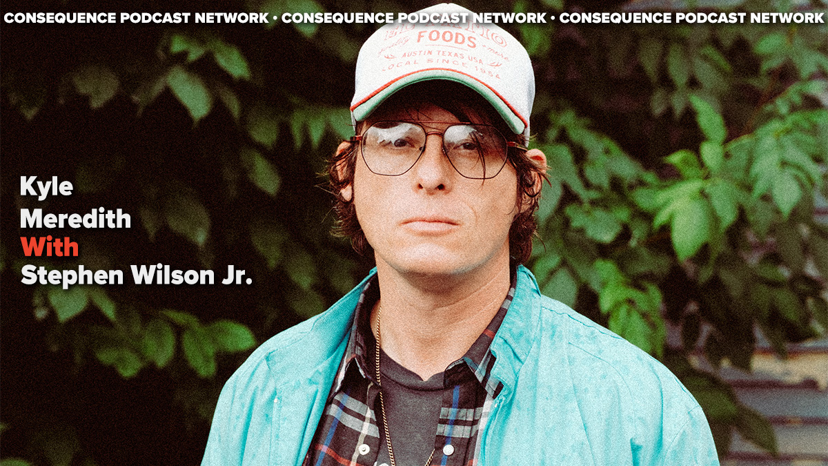 Stephen Wilson Jr Joins Eddie Vedder On New Music Ventures