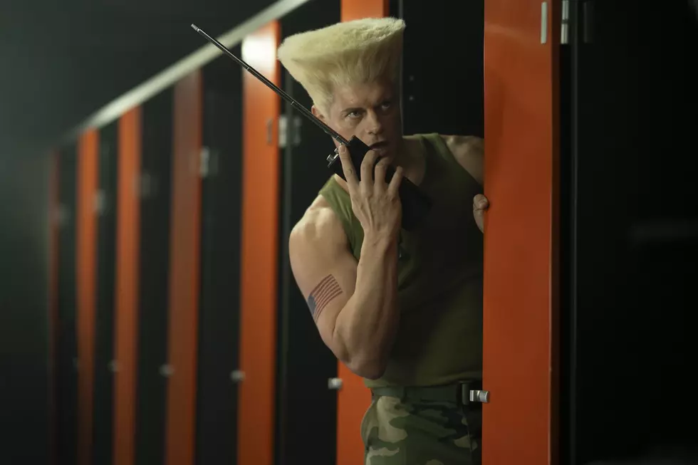 Studio Desperately Clings to Nostalgia with More Street Fighter Easter Eggs