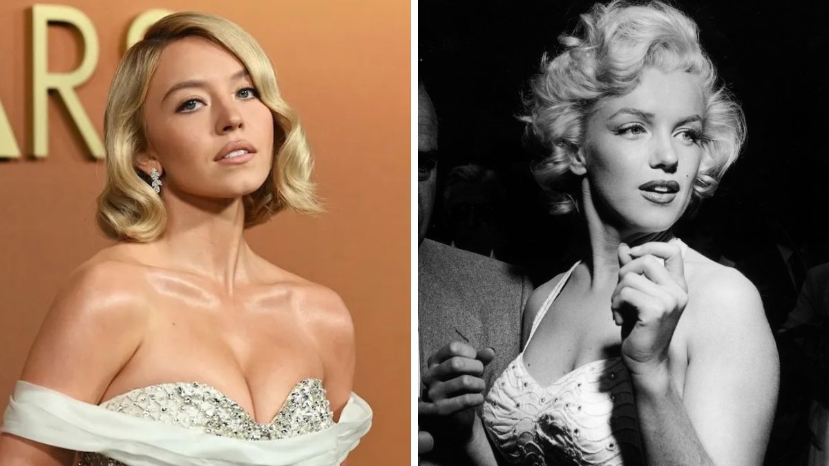 Sydney Sweeney Discoveres Shocking Marilyn Monroe Family Tie