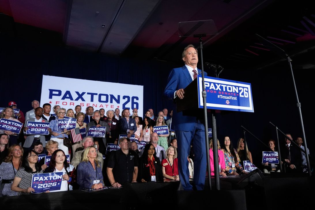 Texas Democrats Finally Have Reason To Not Completely Lose Hope