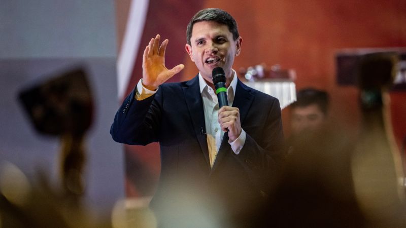 Texas Senate candidate James Talarico somehow still needs your questions