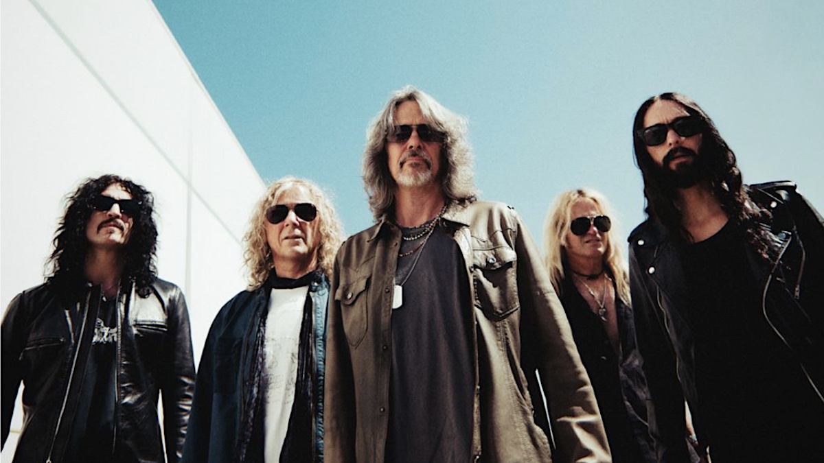 The Dead Daisies Tap Kelly Hansen as New Lead Vocalist