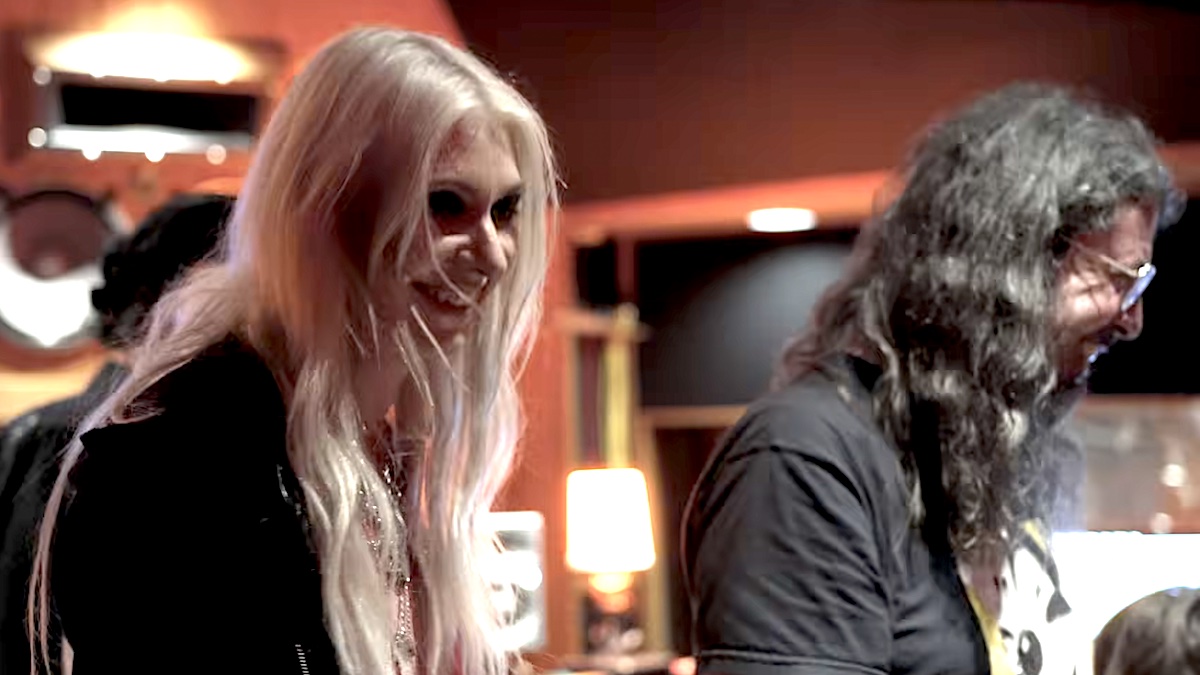 The Pretty Reckless Drop Video Featuring Dave Grohl and Pat Smear