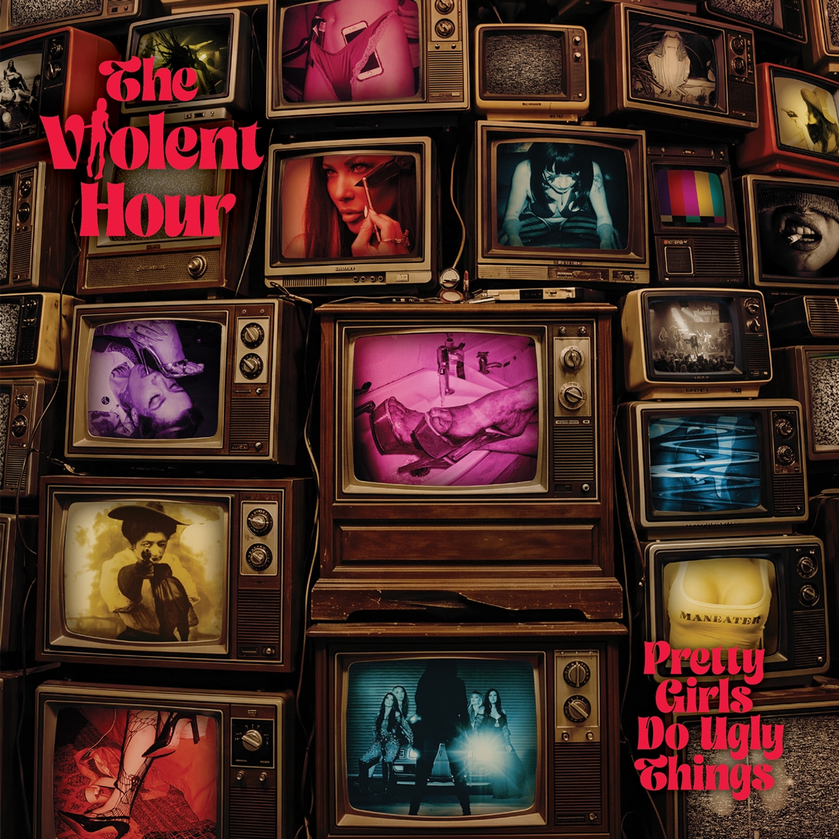 The Violent Hour Drops Debut Album And New Single Already Dead