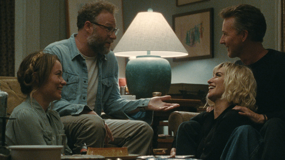 Tom Skerritt Tribute Leads Wild Week In Streaming Highlights