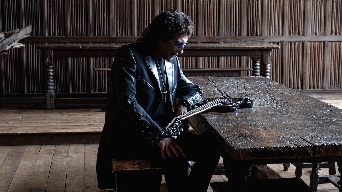 Tony Iommi Drops First Solo Album in Over 20 Years