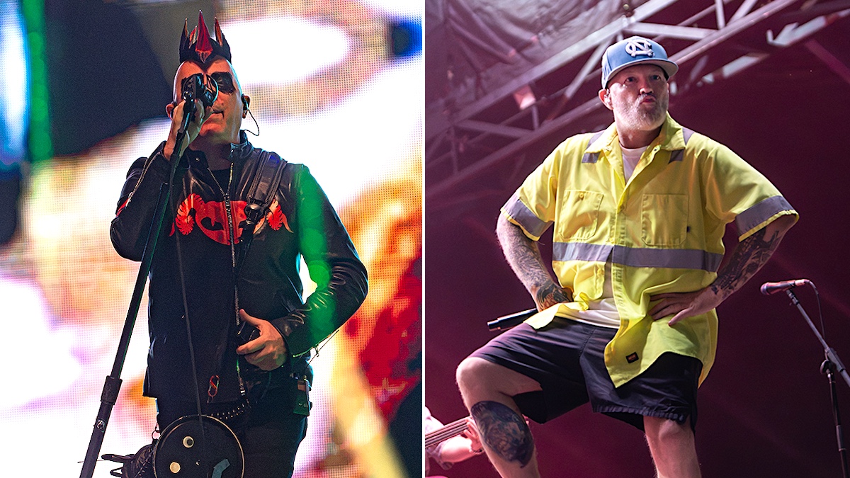 Tool and Limp Bizkit Headline 2026 Aftershock Festival