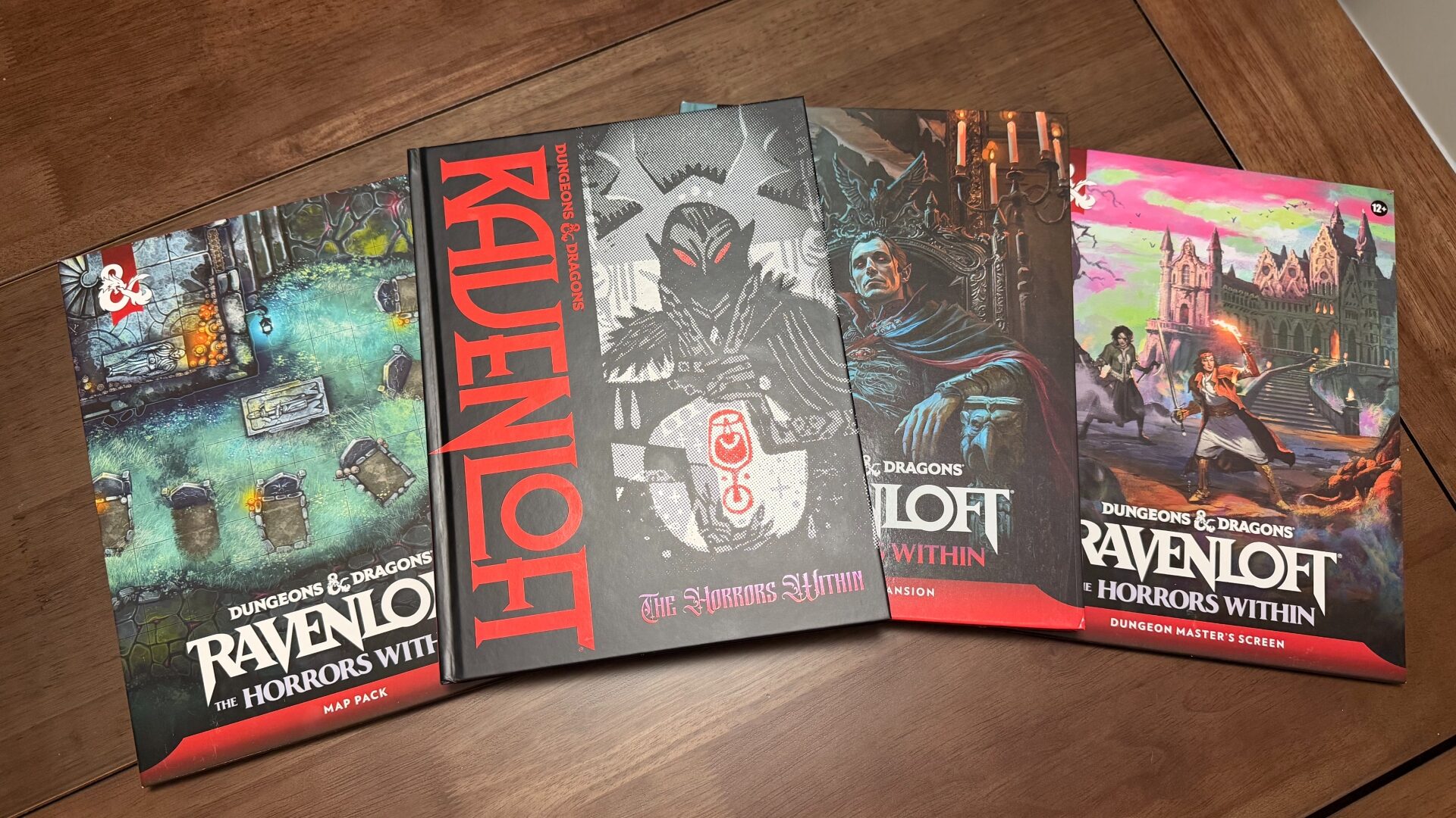 Treat yourself to terror with five tabletop games this Halloween season