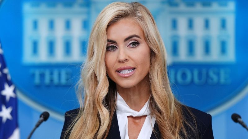 Trump Already Tired Of New Press Secretary Apparently