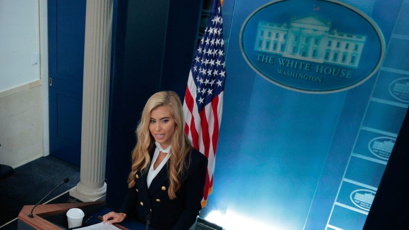 Trump Begs Someone to Take the Job Already