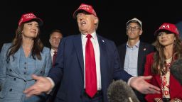Trump Casually Drops Shylock Reference Because Subtlety Is Overrated