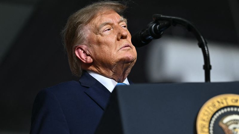 Trump Casually Mentions Iran Maybe Destroying Major US Cities Again