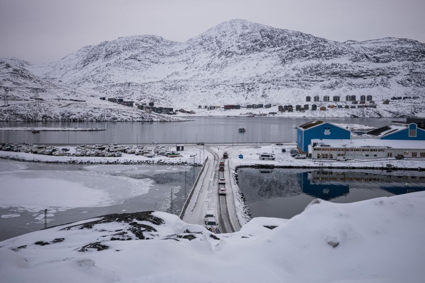 Trump Declares Greenland's Environmental Doom Imminent Very Soon Now